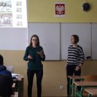 Warsztaty w ZST-I Wybieram swoją Europę Aleksandra Szymańska