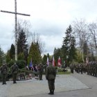 9. rocznica obchodów katastrofy pod Smoleńskiem Aleksandra Szymańska