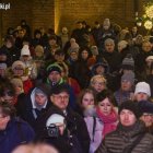 Elbląski wiec przeciwko przemocy i nienawiści w intencji śp. Pawła Adamowicza,...