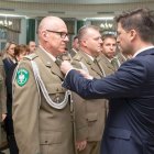 Awanse i odznaczenia w KGSG nadesłane