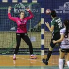 Mecz Start Elbląg - MKS Perła Lublin Ryszard Biel