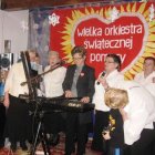 WOŚP w Suchaczu Sylwester M. Jarkiewicz