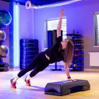 Zdrofit Elbląg – strefa fitness