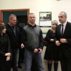 Otwarcie biura parlamentarnego Wojciecha Penkalskiego Ryszard Biel