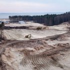 Przekop Mierzei Wiślanej Materiały prasowe NDI/Besix
