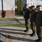 16. Pułk Logistyczny mł. chor. Krzysztof Moliński