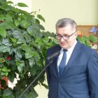 Miejskie zakończenie roku szkolnego 2017/2018 w SP nr 19 w Elbągu Aleksandra Szymańska