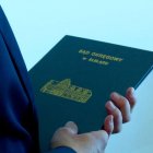 Uroczyste otwarcie budynku Sądów Okręgowego i Rejonowego przy ul. Płk. Dąbka w Elblągu...