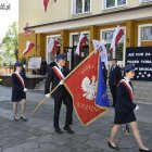 Zakończenie roku IV klas w ZST 2019 Konrad Uściński