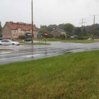 Skrzyżowanie alei Odrodzenia z ulicą Mazurską Czytelnik