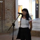 Wernisaż wystawy Anny Gawron "Obrazki na marginesach" Aleksandra Szymańska