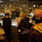 Protest Czarna Środa-Déjà Vu” Aleksandra Szymańska