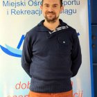 Zbigniew Ciężkowski  MOSiR Elbląg