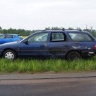 Zderzenie na skrzyżowaniu Grzegorz Szydłowski
