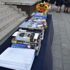 Zakończenie roku IV klas w ZST 2019 Konrad Uściński