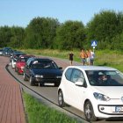 Zlot volkswagenów w Pasłęku Katarzyna Zimnicka