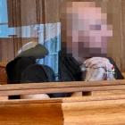 Oskarżony podczas rozprawy trzymał w dłoniach różaniec