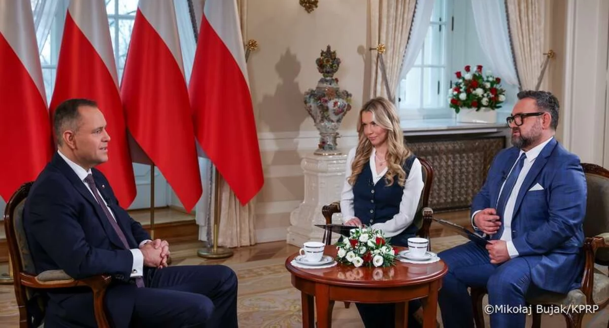 Prezydent zapowiada nową konstytucję: „To próba uporządkowania Polski”