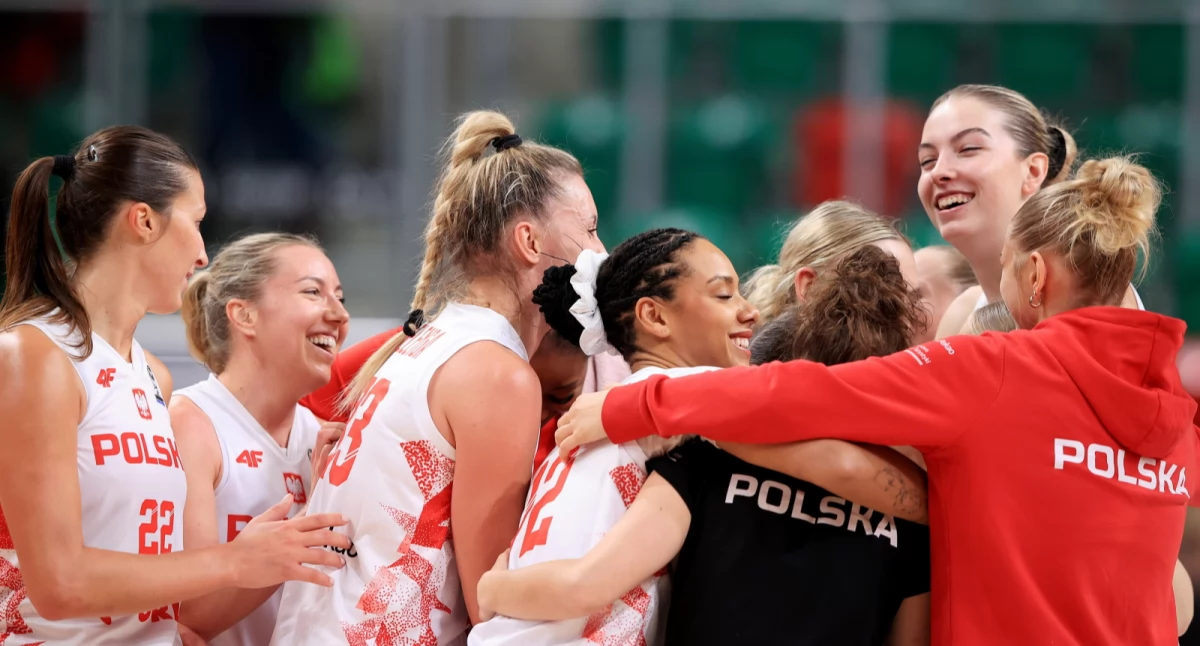 Polskie koszykarki miażdżą Rumunię 86:41 w eliminacjach ME