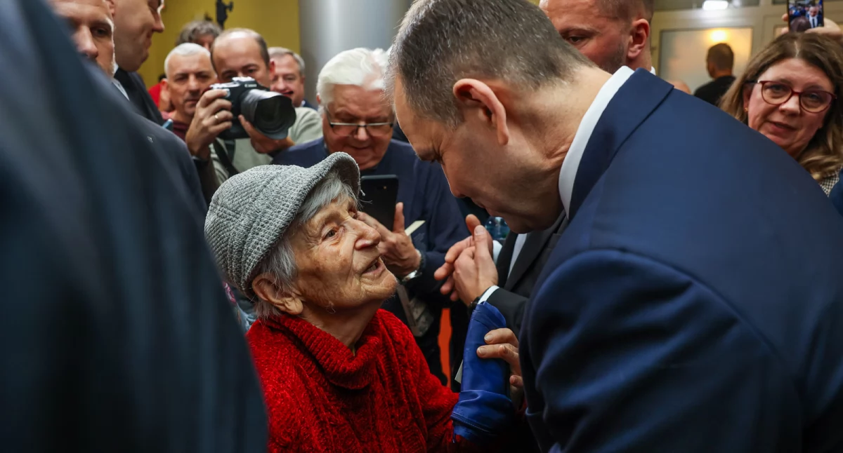 „150 zł Nawrockiego” to spore zmiany w portfelach seniorów