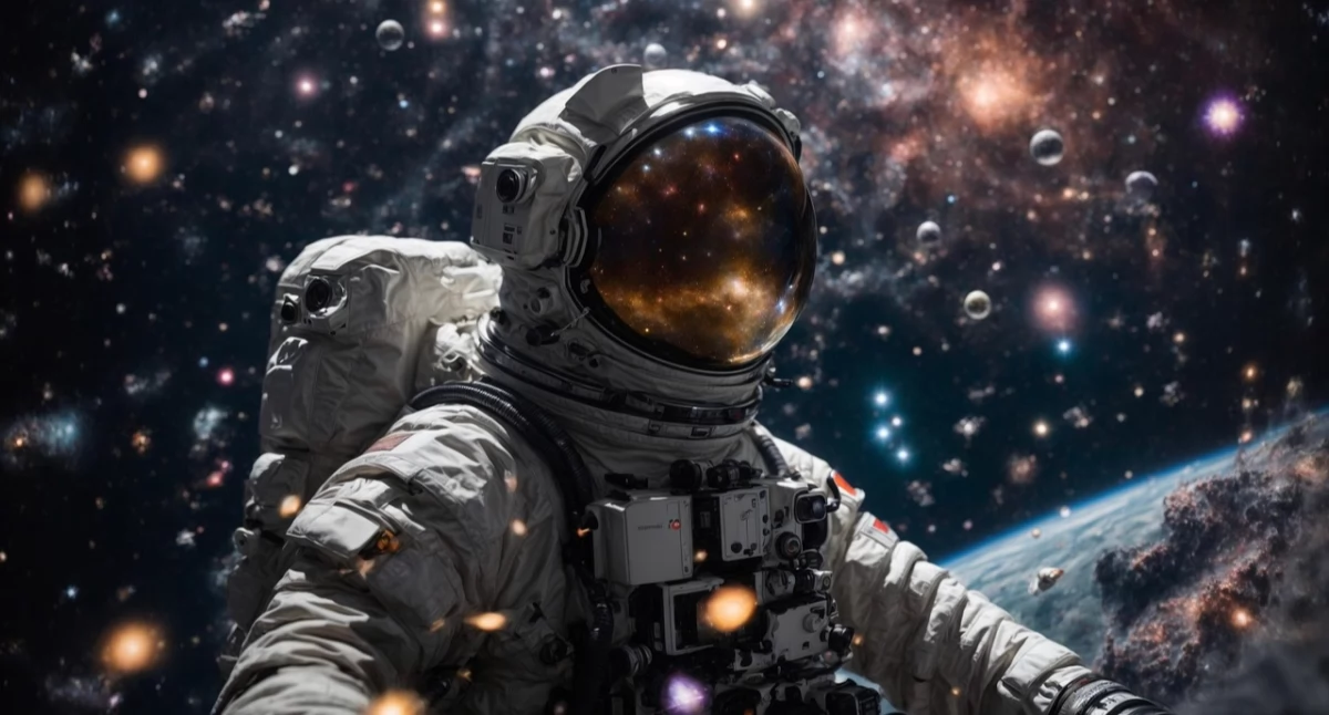 Chińscy astronauci utknęli w kosmosie 