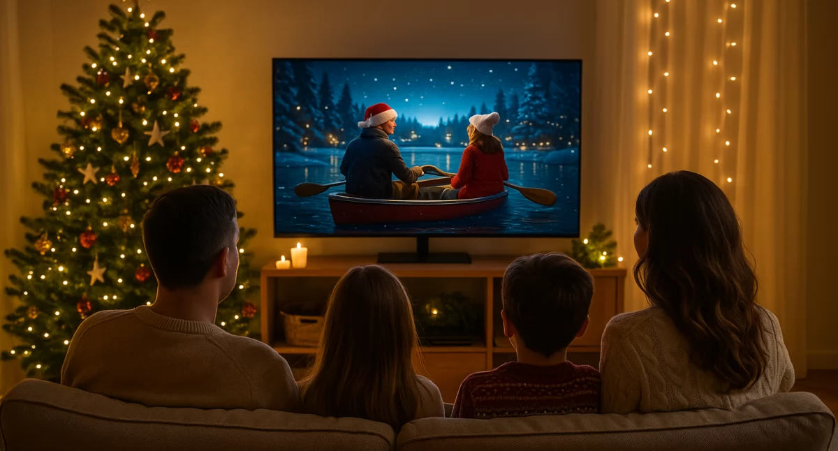 Świąteczny skok w rankingu. Nowy numer jeden na Netflixie