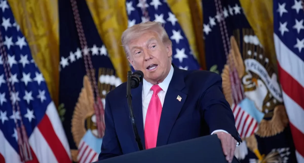 Trump stawia ultimatum Wenezueli: możliwe użycie siły