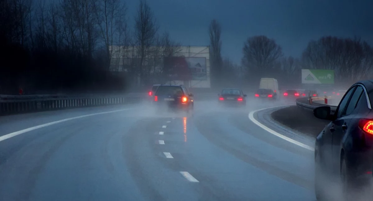 Uwaga kierowcy! Warunki na drogach będą trudne
