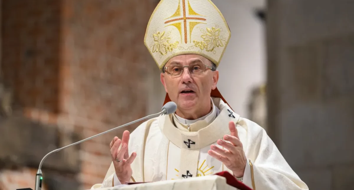 Boże Narodzenie to okazja do świadectwa miłości, cierpliwości i przebaczenia