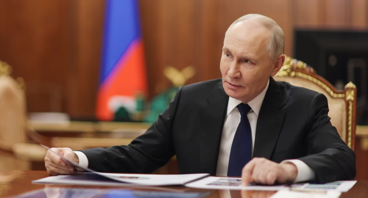 Media o rzekomym „zamachu” na Putina