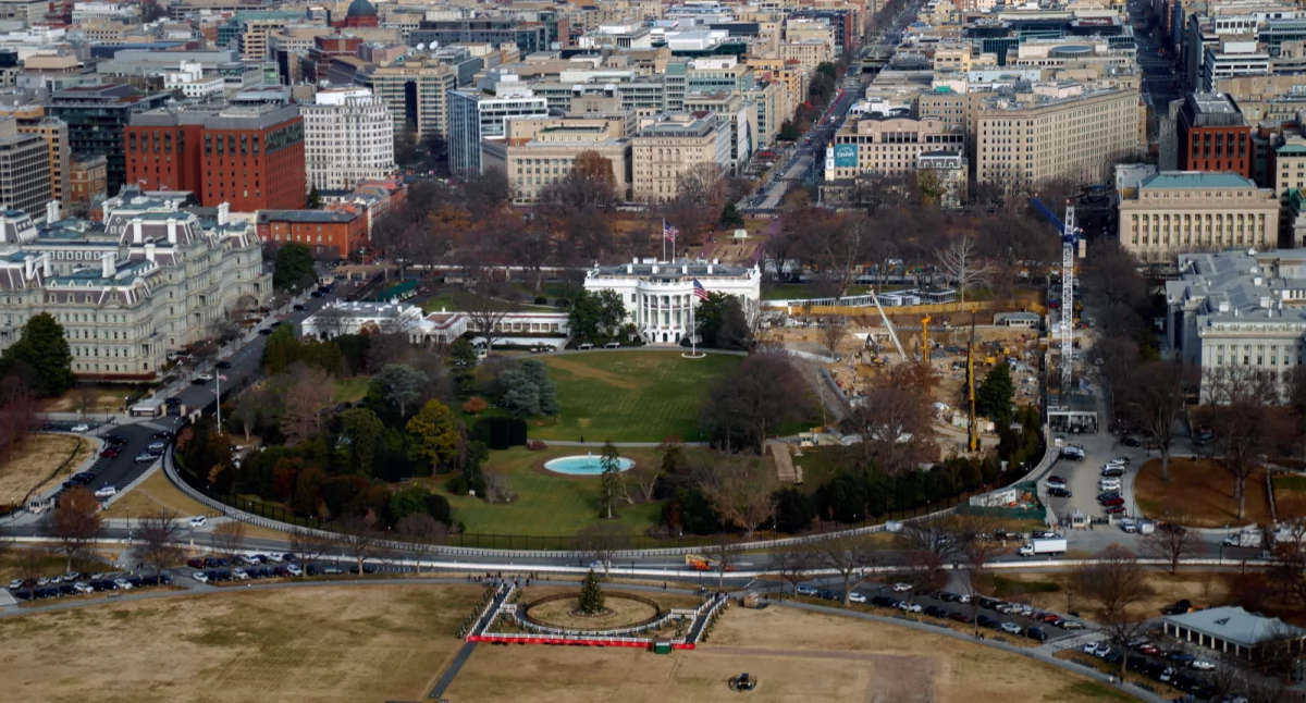 Za mała Statua Wolności? Trump zapowiada coś nowego!
