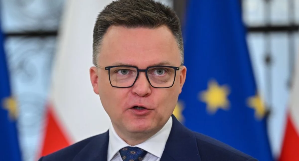 Ostra gra o przywództwo po Hołowni