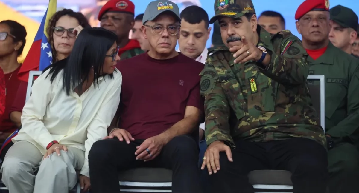 USA pojmały Nicolása Maduro. Elitarna jednostka Delta Force w akcji
