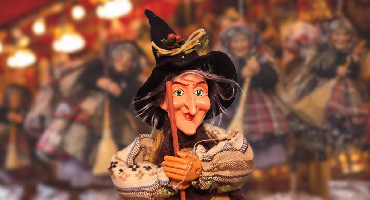 U nas Trzech Króli, u nich Befana