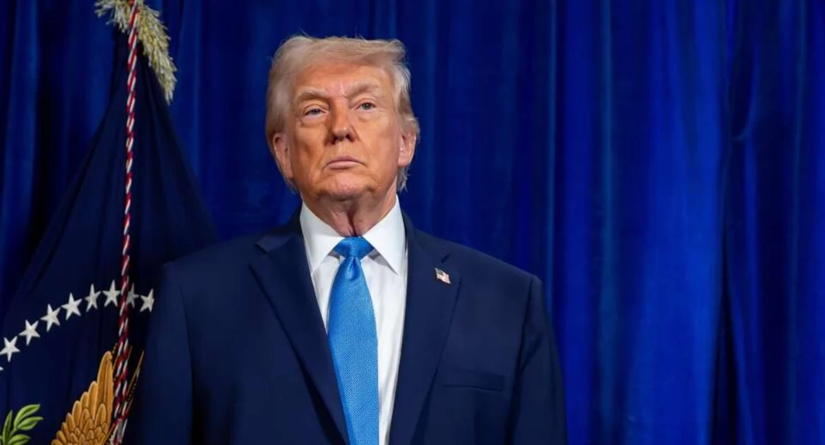 Trump wzmacnia i porządkuje swoją sytuację geostrategiczną?