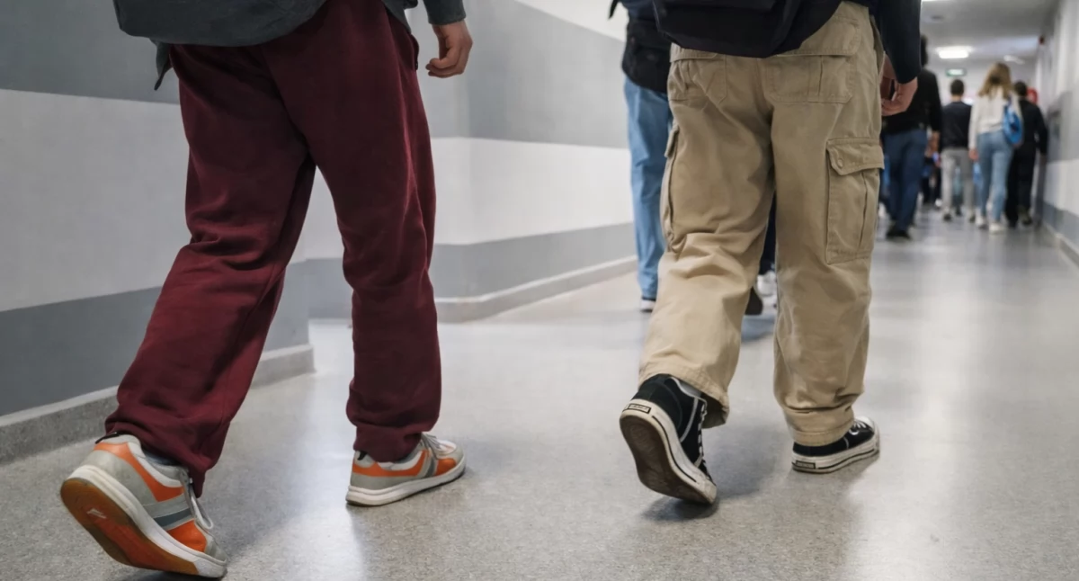Ubrania uczniów pod lupą. MEN szykuje nowe zasady