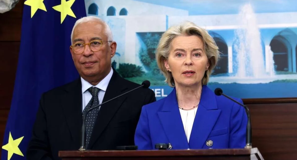 Von der Leyen finalizuje umowę z  Mercosur