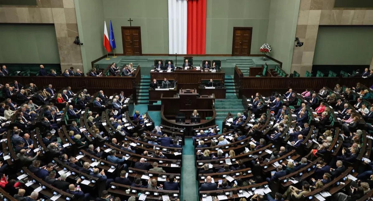 Lewica skopiowała projekt ustawy?