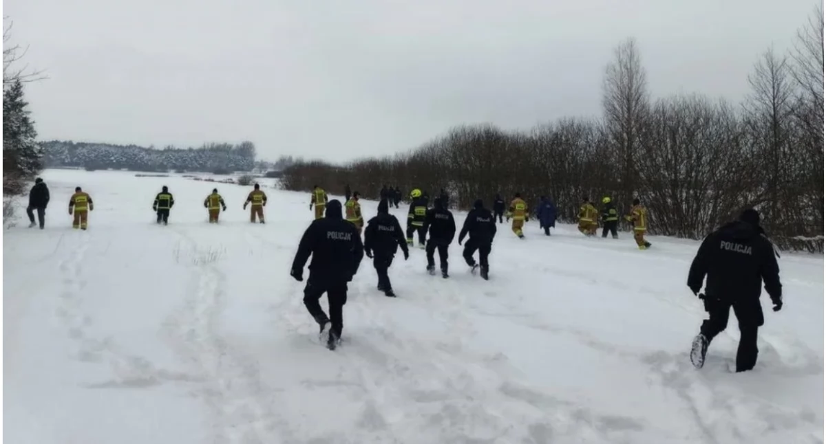 Zniknęła w mroźną noc. Sekcja zwłok po trzech dniach poszukiwań