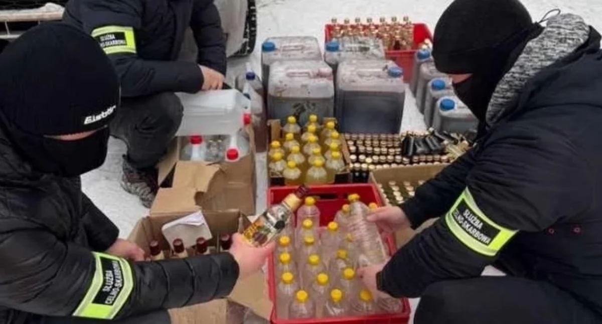 Skażony alkohol w Zakopanem pod Wielką Krokwią?
