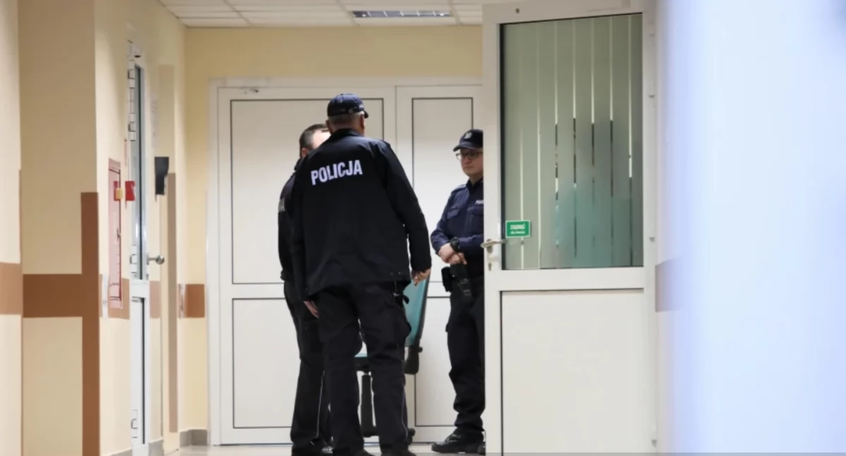 Pobicie lekarki w szpitalu