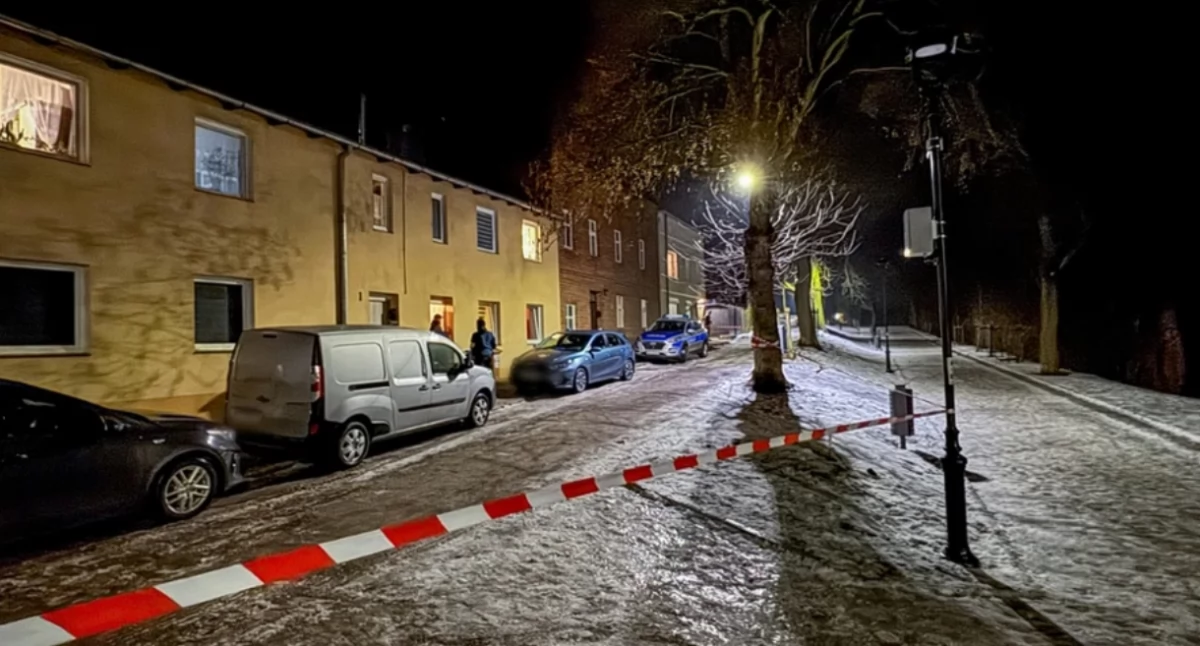 Śmierć matki i trójki dzieci. Zarzuty dla kominiarza