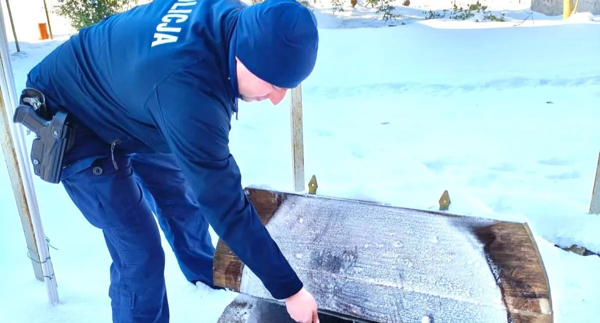 Termometr w domu 81-latka wskazywał tylko 1°C