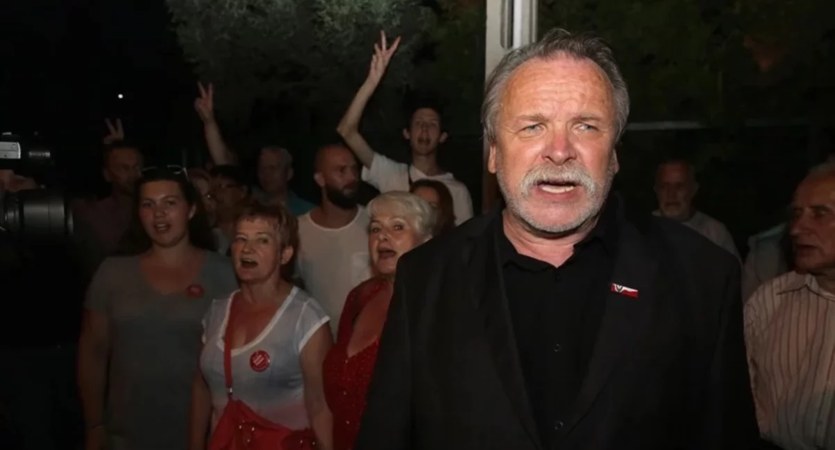 Stanowisko AKO po wyroku na Adama Borowskiego: Obecny rząd koncentruje się wyłącznie na obronie swojej szkodliwej władzy