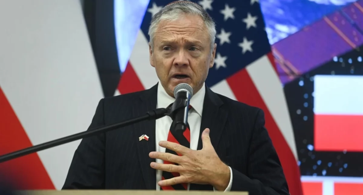 Ambasador USA: Polska nie ma większego przyjaciela niż prezydent Trump