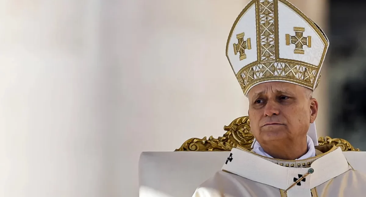 „Jestem blisko i modlę się”. Mocny głos papieża na Placu Świętego Piotra