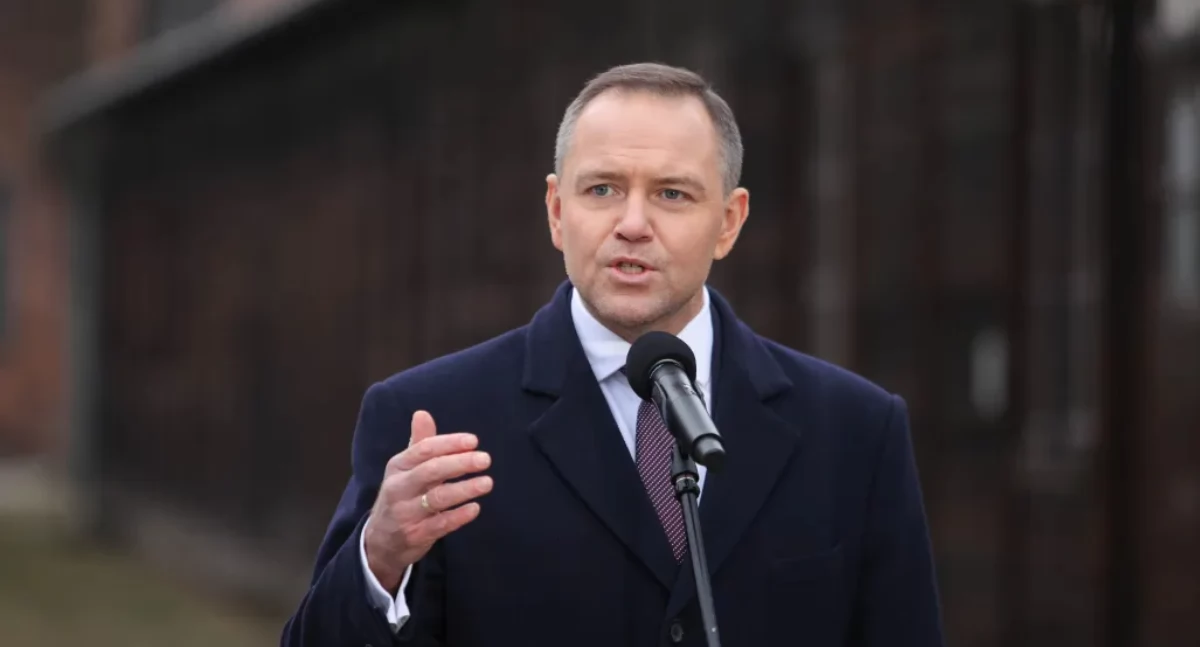 W cieniu historii padły słowa, które nie powinny zostać zapomniane