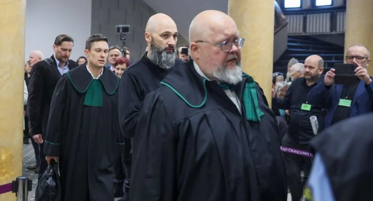 Ks. Olszewski w sądzie, a prawda wciąż za kulisami
