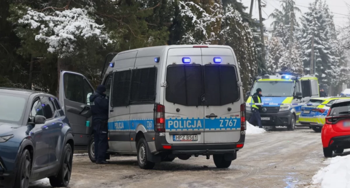 Znaleziono ciała dwóch osób. Czy 49-latek zabił rodziców? 