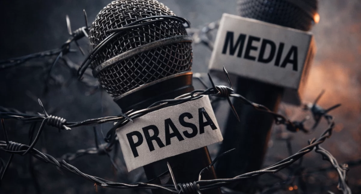 Czy w Polsce dziennikarze są jeszcze bezpieczni?